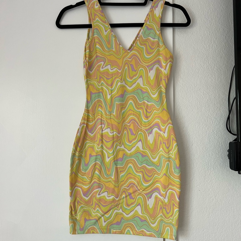 Target disco dress